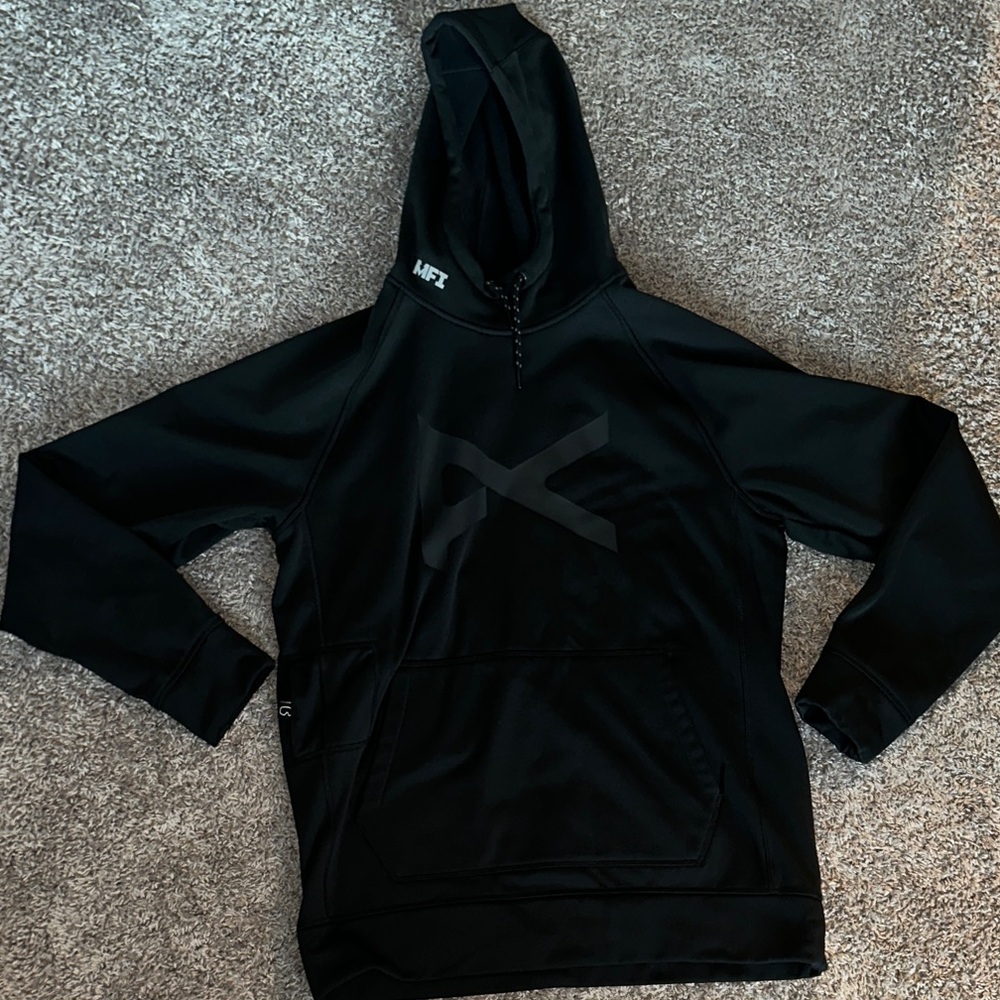 Men's Anon MFI Black Hoodie